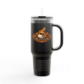 40oz Golden Insulated Campaign Sized Mug — Stainless Tumbler