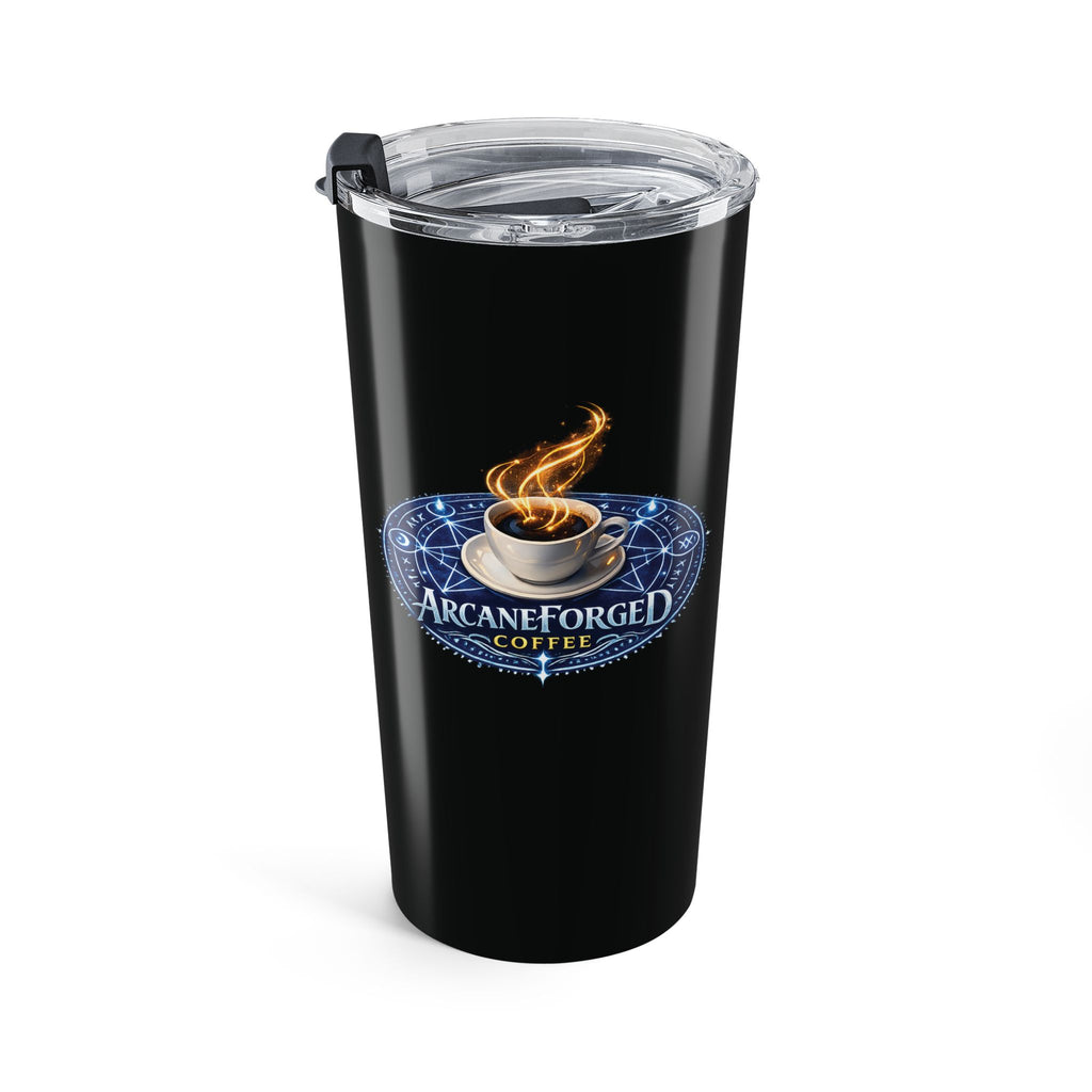 ArcaneForged 20oz Tumbler — Stainless Adventuring Coffee Cup