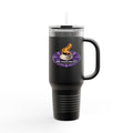 40oz Purple Insulated Campaign Sized Mug — Stainless Tumbler