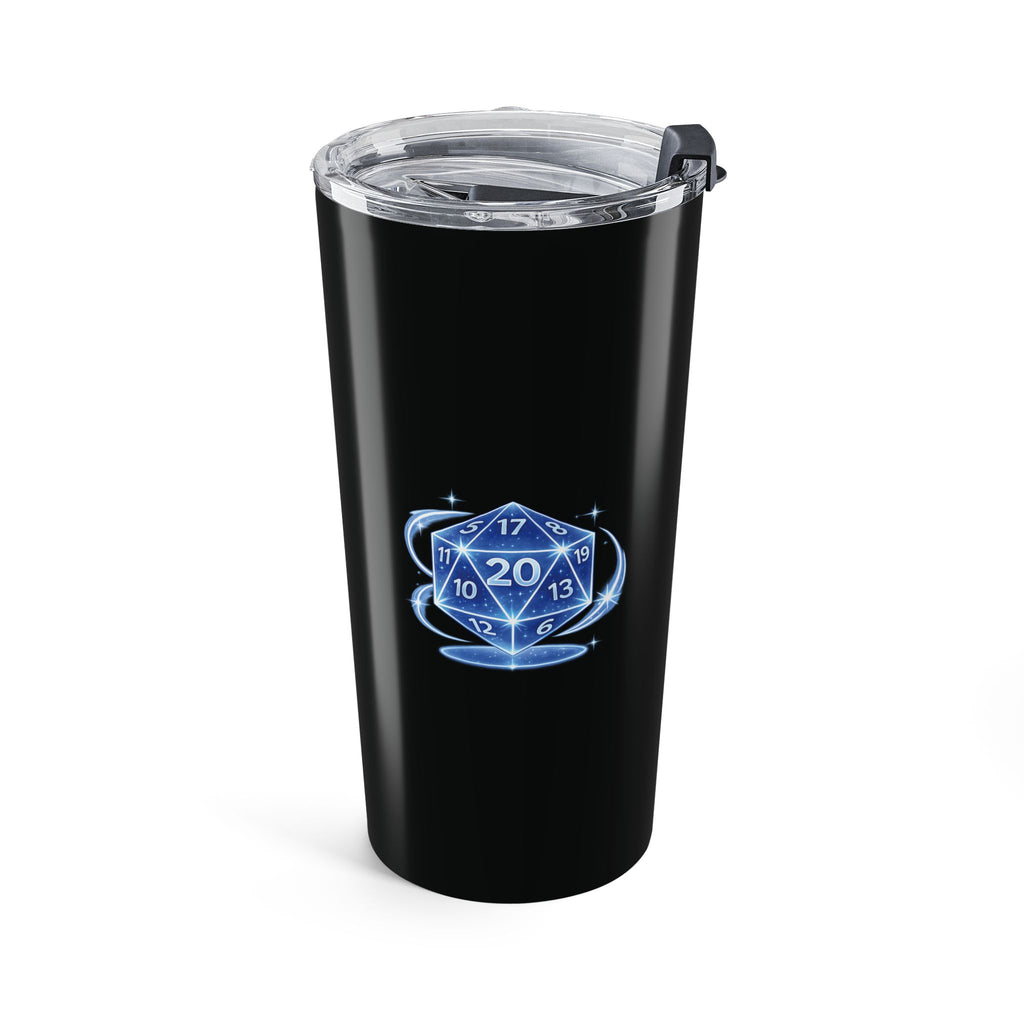 ArcaneForged 20oz Tumbler — Stainless Adventuring Coffee Cup