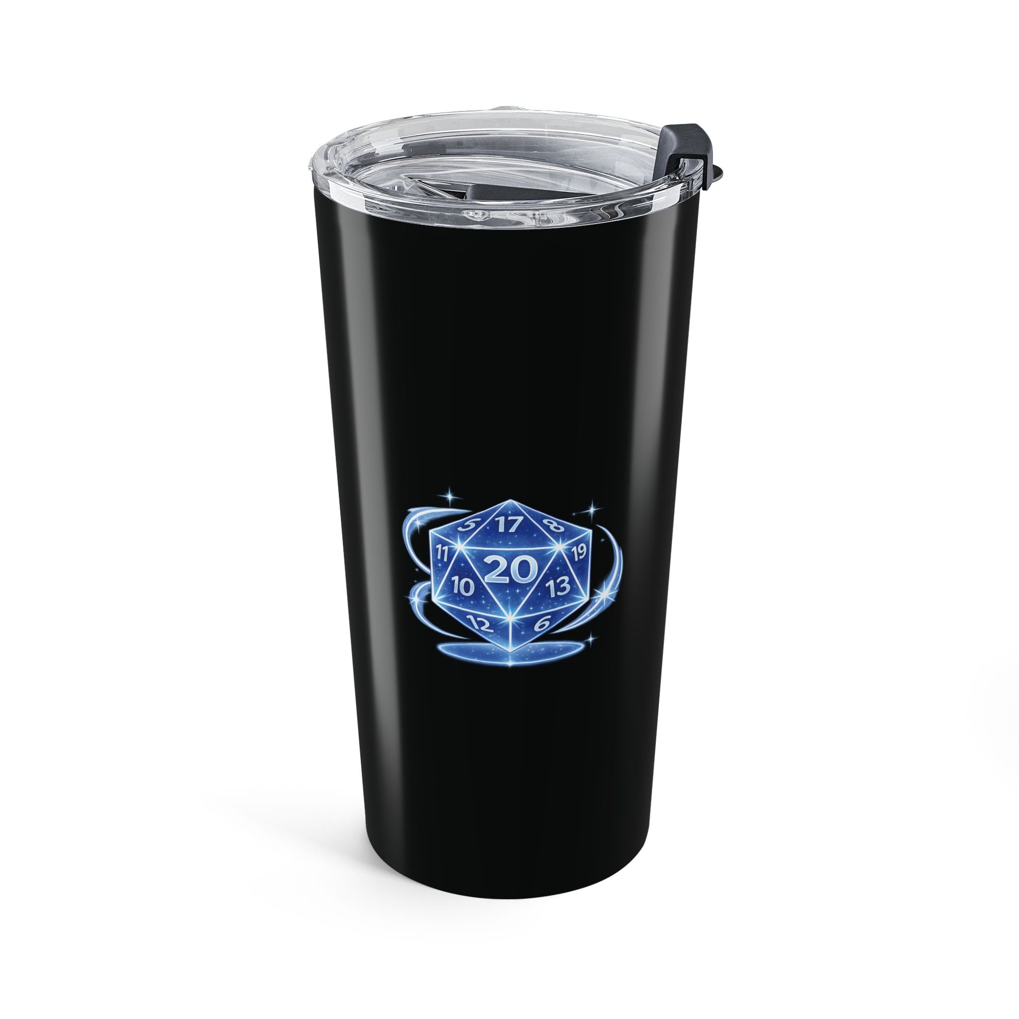 ArcaneForged 20oz Tumbler — Stainless Adventuring Coffee Cup